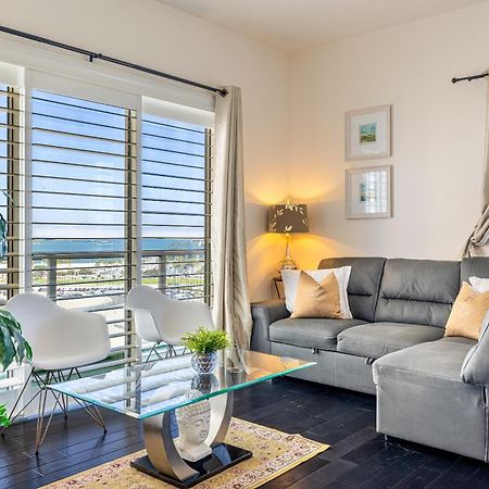 롱비치 2 Bed Ocean View Balconys Corner Unit Lb Convention Center 아파트 외부 사진